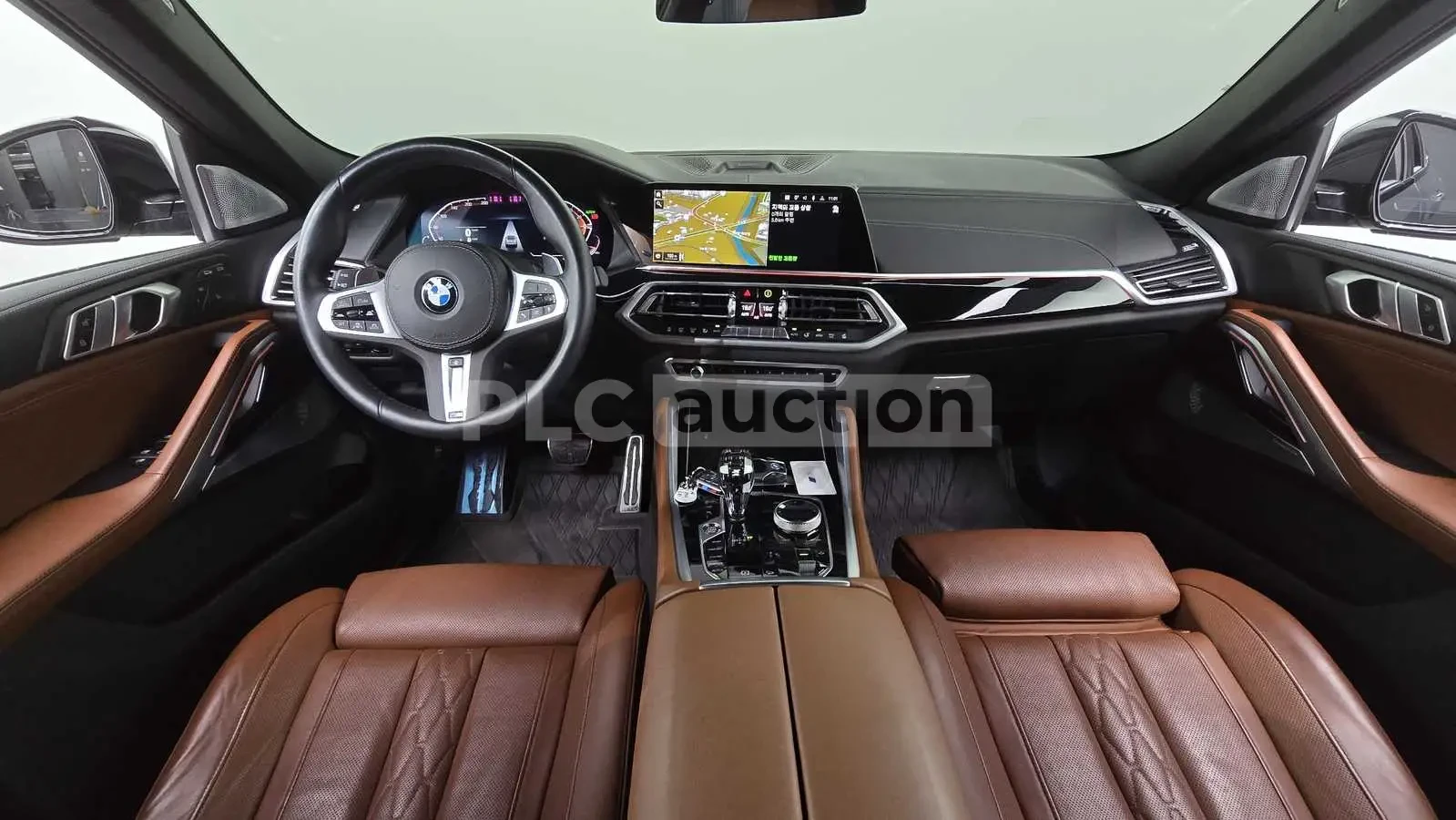 BMW X6 ЛАЗЕРИ * ОБДУХВАНЕ * ДИСТРОНИК * , снимка 7 - Автомобили и джипове - 55032888