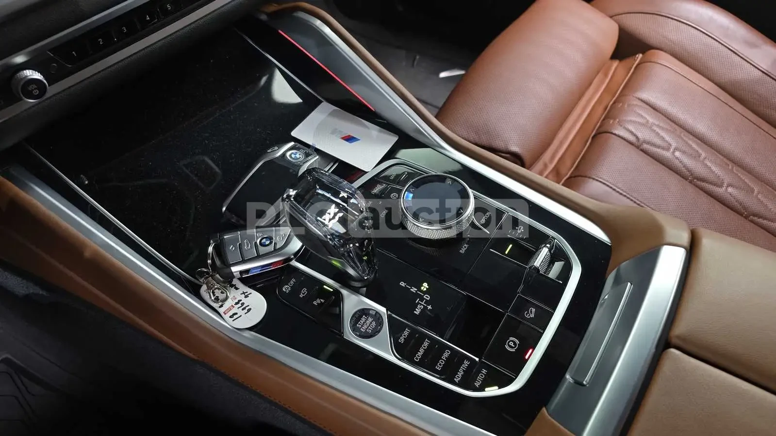 BMW X6 ЛАЗЕРИ * ОБДУХВАНЕ * ДИСТРОНИК * , снимка 9 - Автомобили и джипове - 55032888