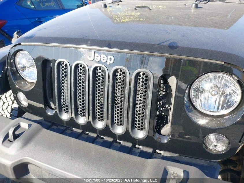 Jeep Wrangler 3.6l Unlimited Sahara, снимка 6 - Автомобили и джипове - 55041314