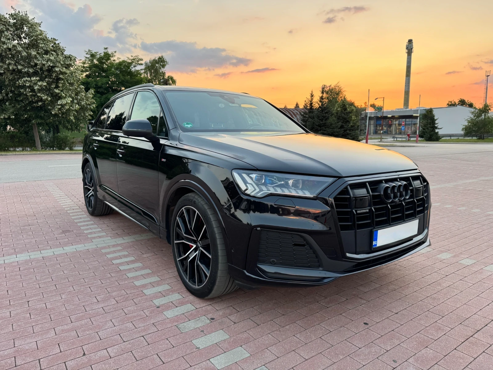 Audi Q7