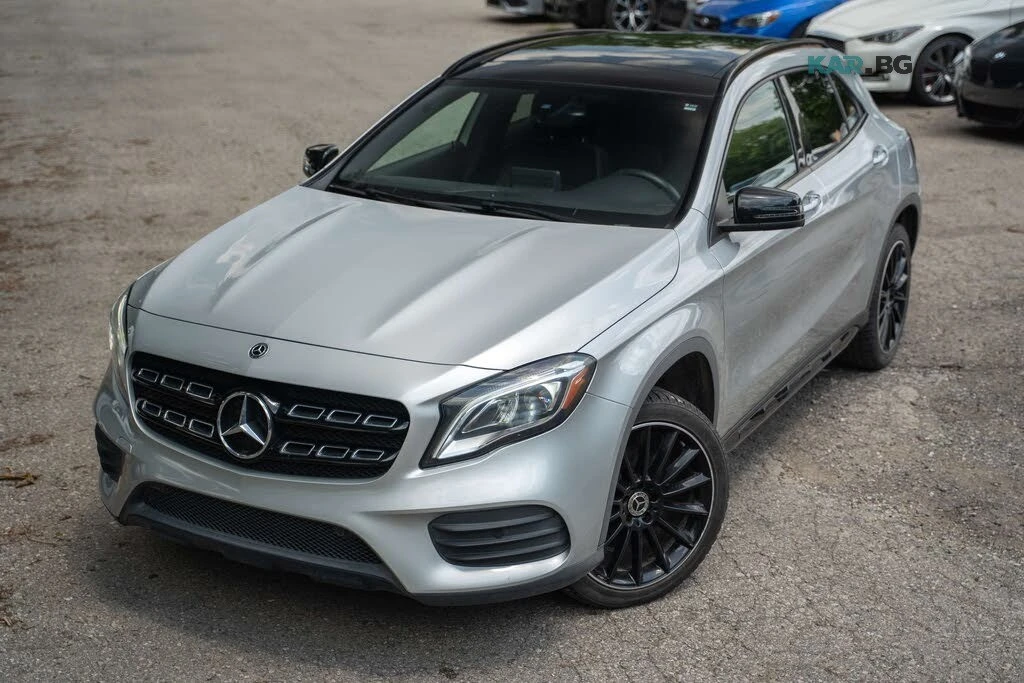 Mercedes-Benz GLA 250 4MATIC* AвтоКредит* (ЦЕНА ДО БГ), снимка 2 - Автомобили и джипове - 55327557