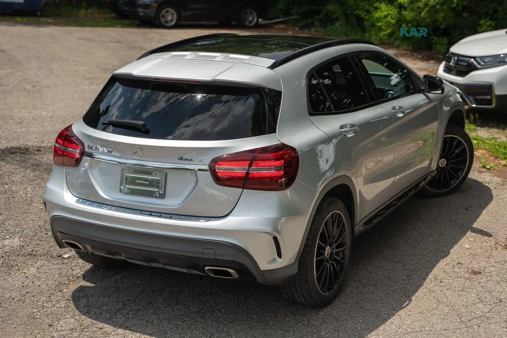 Mercedes-Benz GLA 250 4MATIC* AвтоКредит* (ЦЕНА ДО БГ), снимка 6 - Автомобили и джипове - 55327557