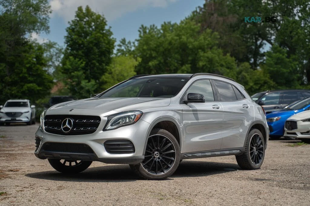 Mercedes-Benz GLA 250 4MATIC* AвтоКредит* (ЦЕНА ДО БГ)