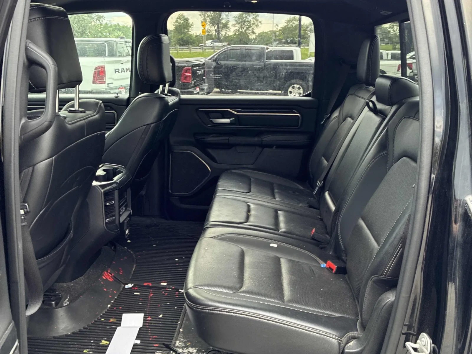 Dodge RAM 1500 Rebel, снимка 11 - Автомобили и джипове - 55493844