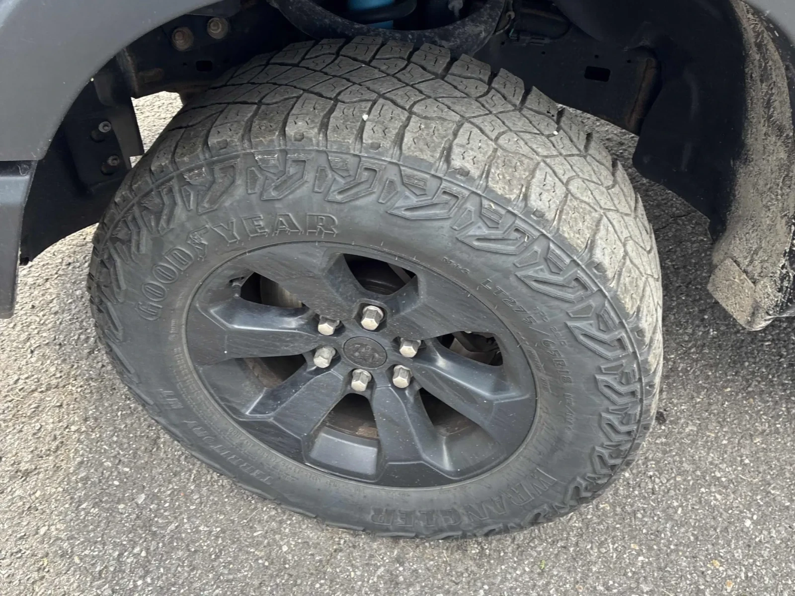 Dodge RAM 1500 Rebel, снимка 14 - Автомобили и джипове - 55493844