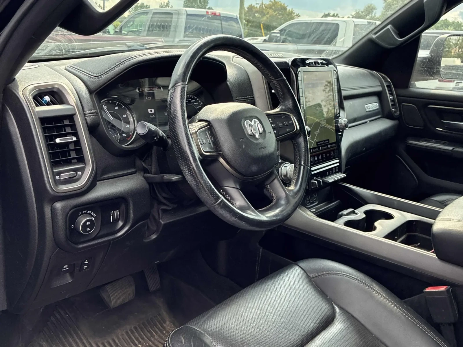 Dodge RAM 1500 Rebel, снимка 6 - Автомобили и джипове - 55493844