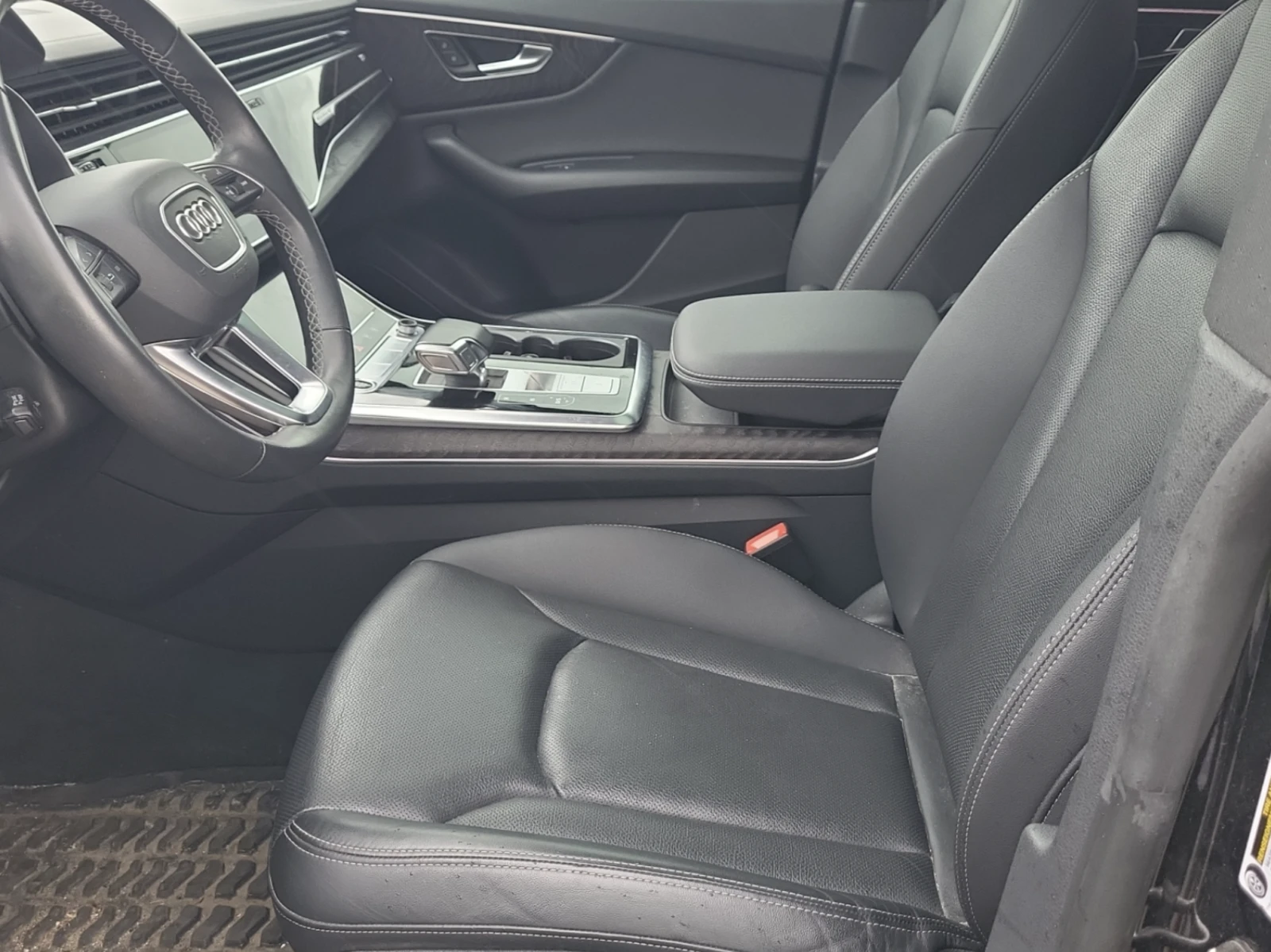 Audi Q8 2022 Audi Q8 TECHNIK, снимка 5 - Автомобили и джипове - 55582577