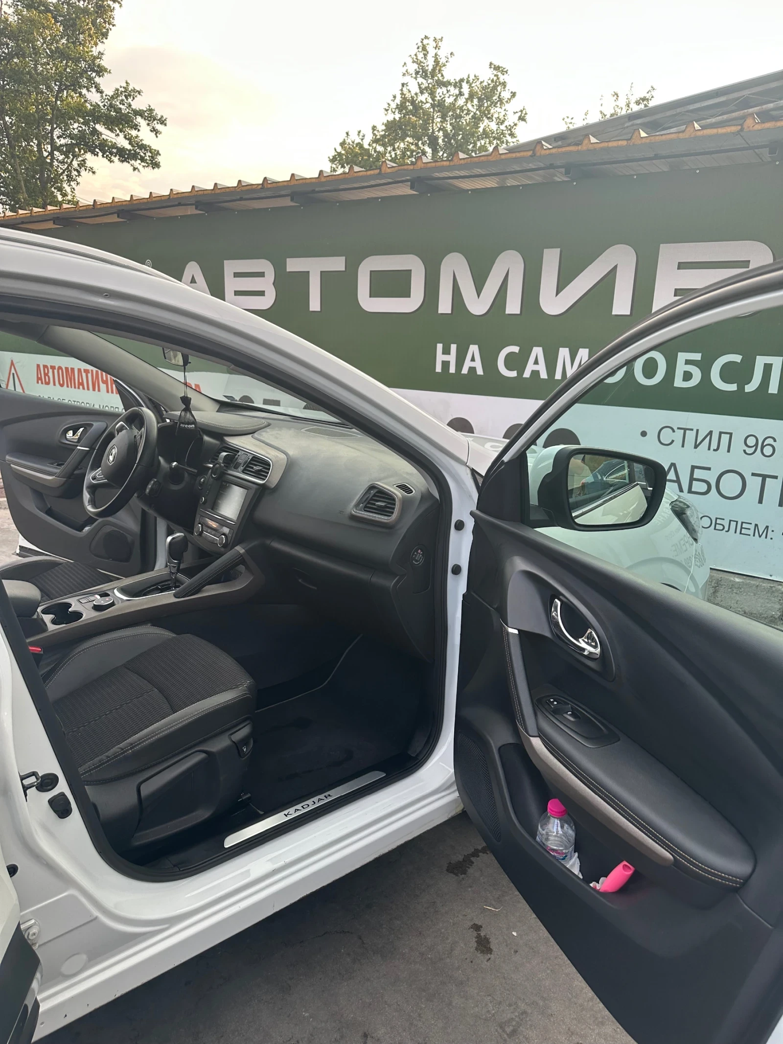 Renault Kadjar, снимка 6 - Автомобили и джипове - 55598805