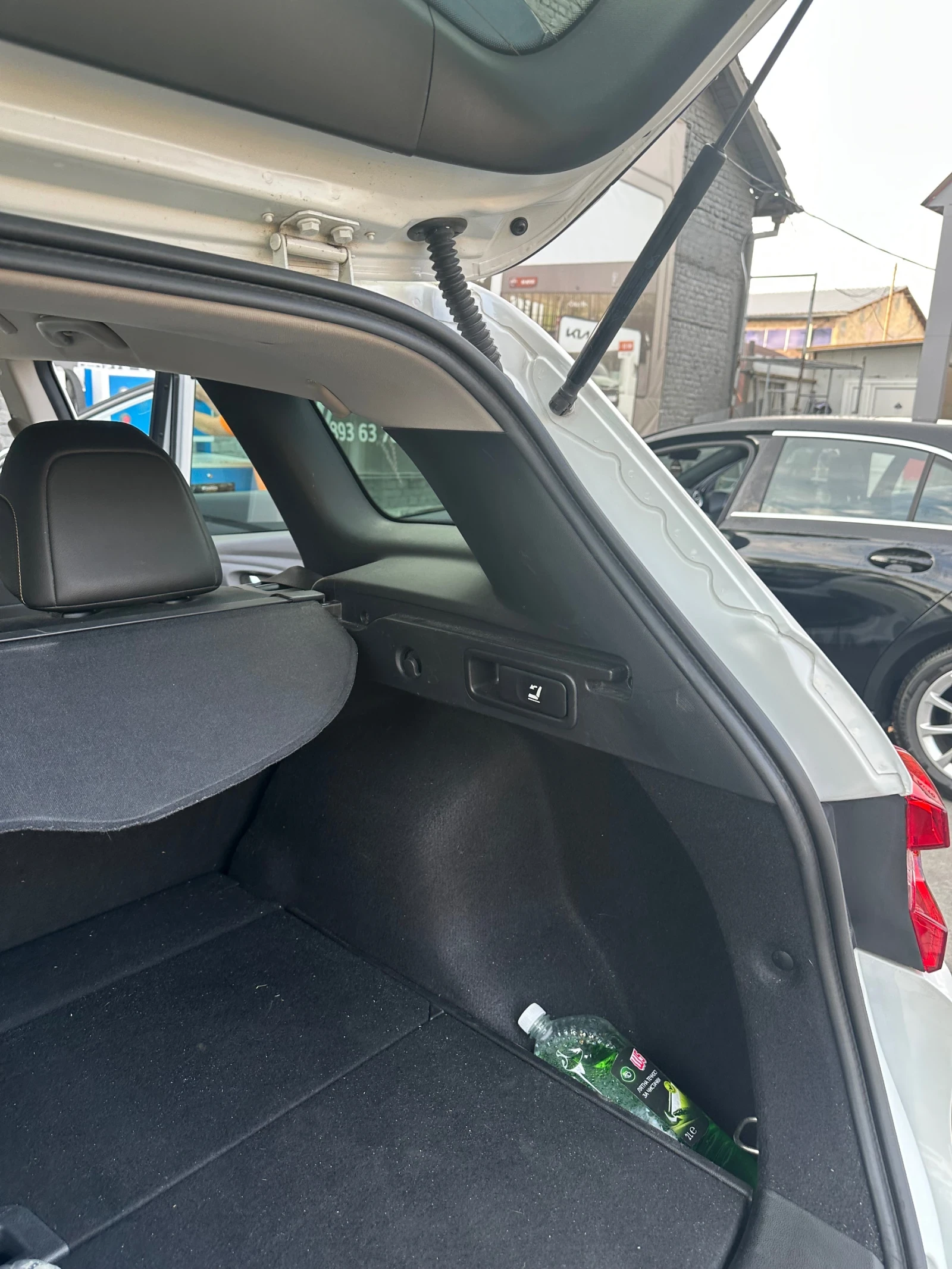 Renault Kadjar, снимка 7 - Автомобили и джипове - 55598805