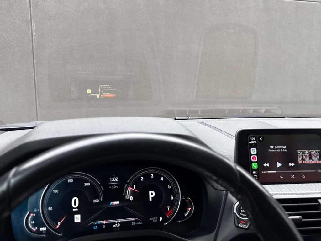 BMW X3 30i xDrive M sport, снимка 8 - Автомобили и джипове - 55791104