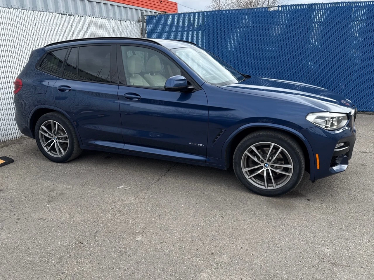 BMW X3 30i xDrive M sport, снимка 2 - Автомобили и джипове - 55791104