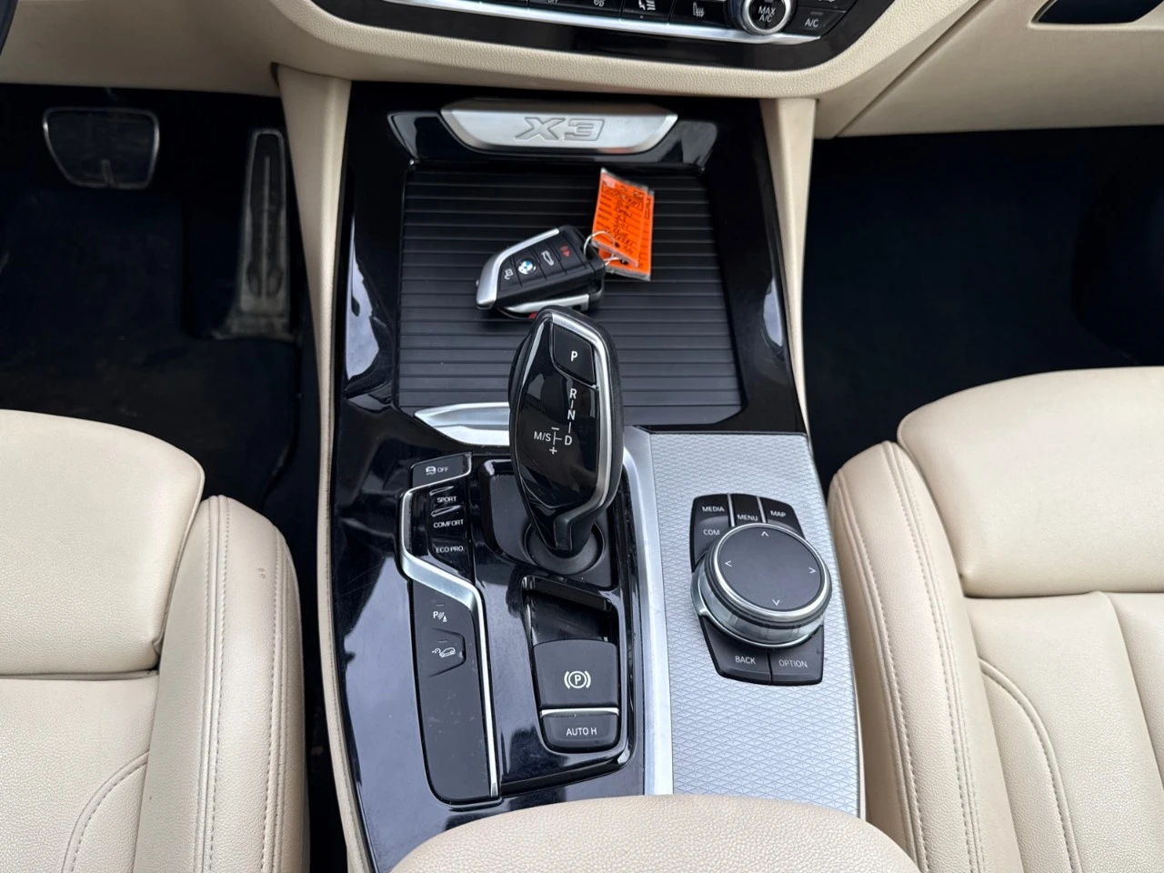 BMW X3 30i xDrive M sport, снимка 14 - Автомобили и джипове - 55791104