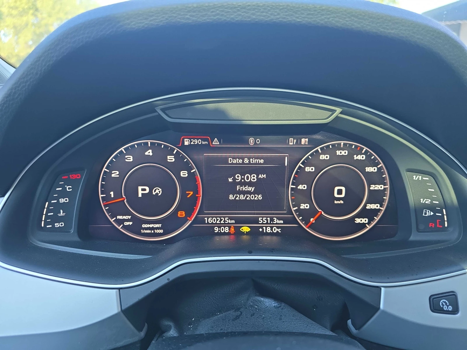 Audi Q7 * Technik * CARFAX * ЦЕНА ДО БГ, снимка 7 - Автомобили и джипове - 55902967