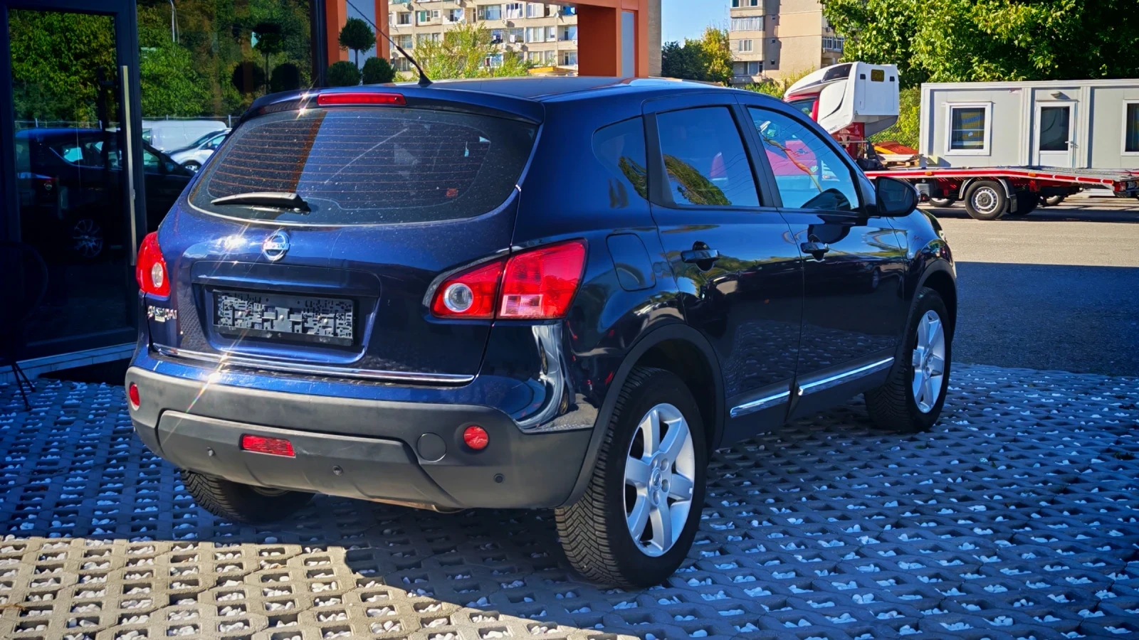 Nissan Qashqai 2.0i 140�.�.  | Mobile.bg � ����������� 5