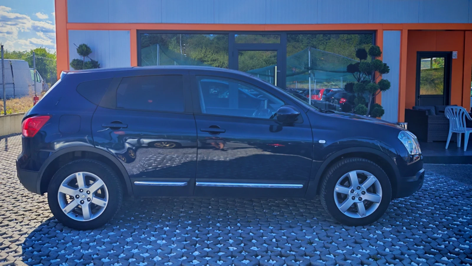 Nissan Qashqai 2.0i 140�.�.  | Mobile.bg � ����������� 6