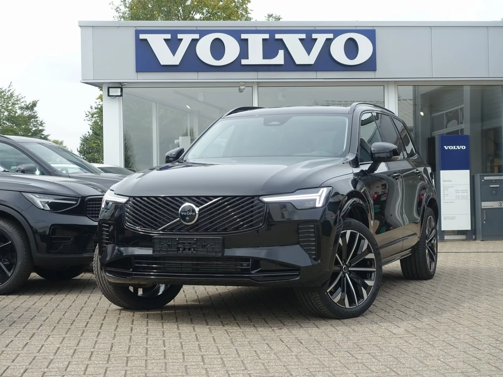 Volvo Xc90 Plus Dark T8 AWD 7seats