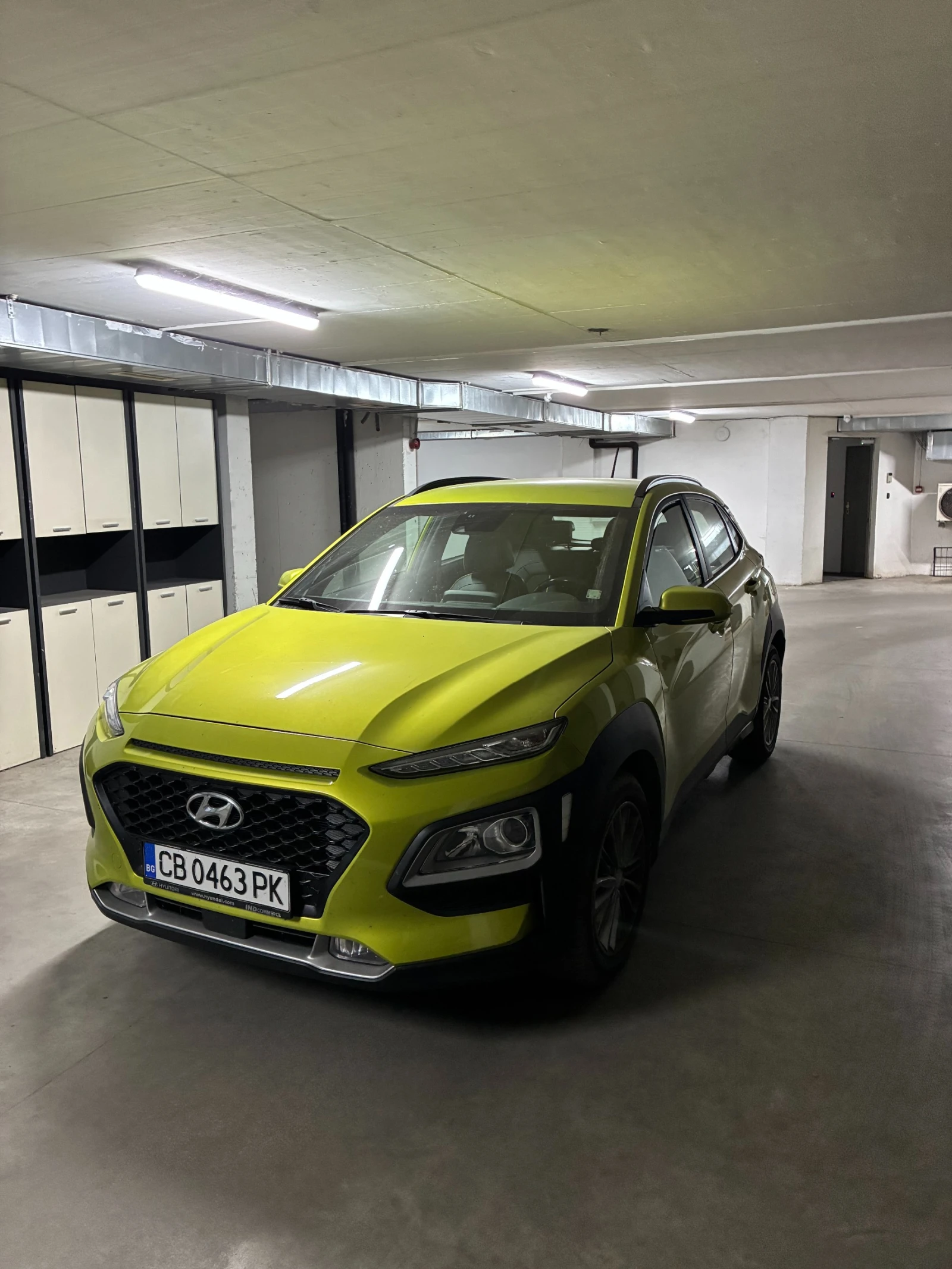 Hyundai Kona