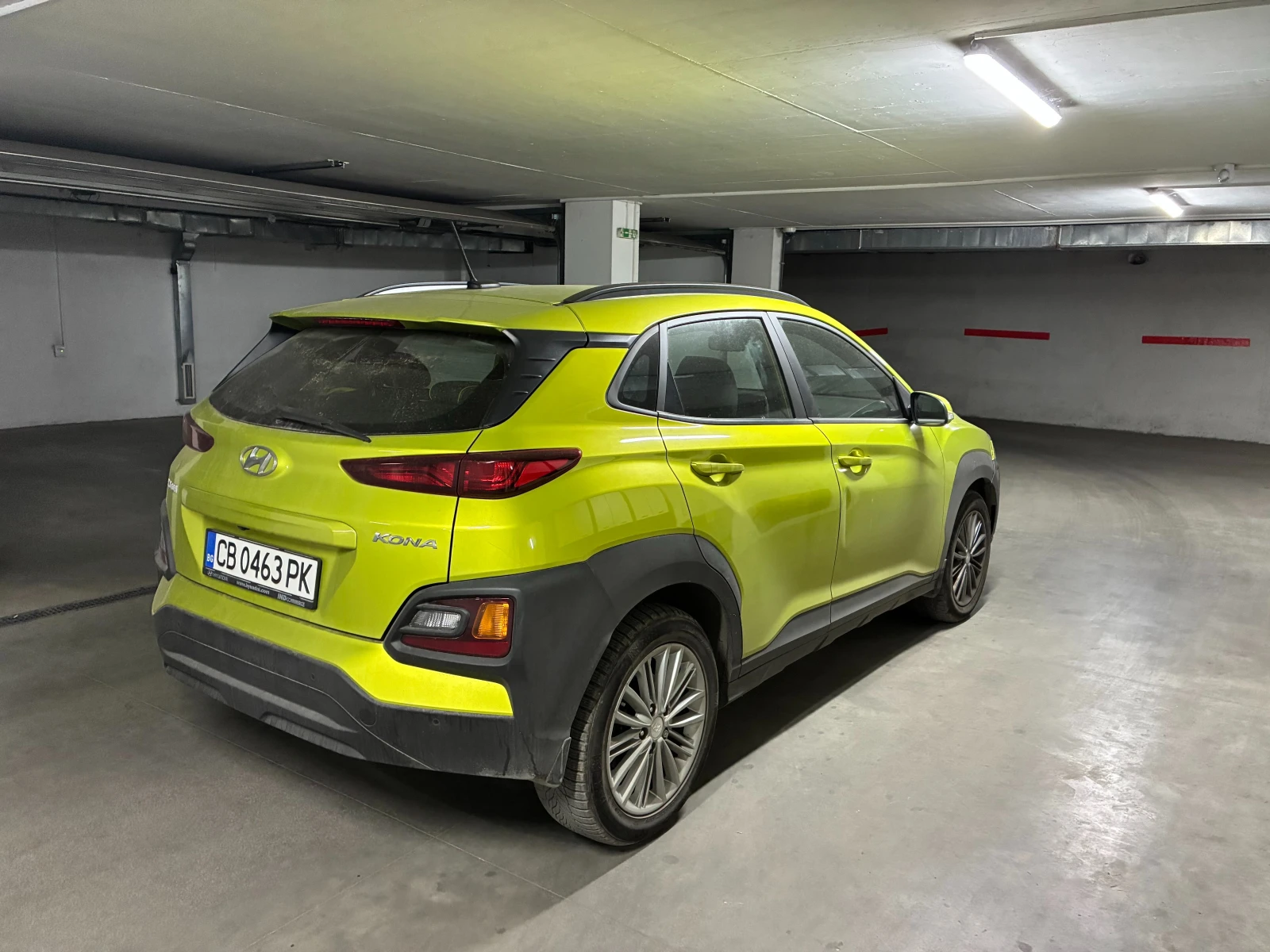 Hyundai Kona, снимка 6 - Автомобили и джипове - 56150578