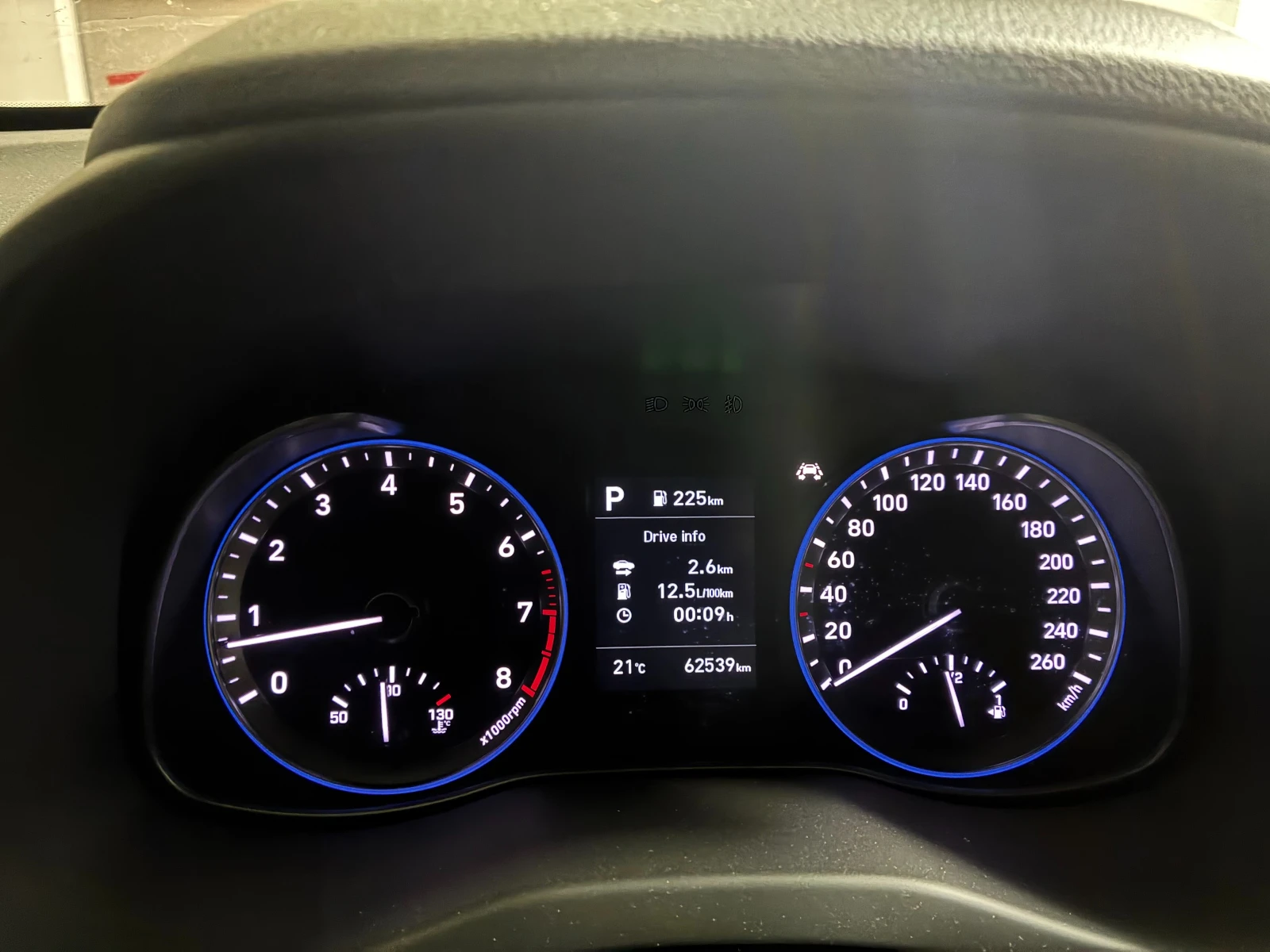 Hyundai Kona, снимка 2 - Автомобили и джипове - 56150578