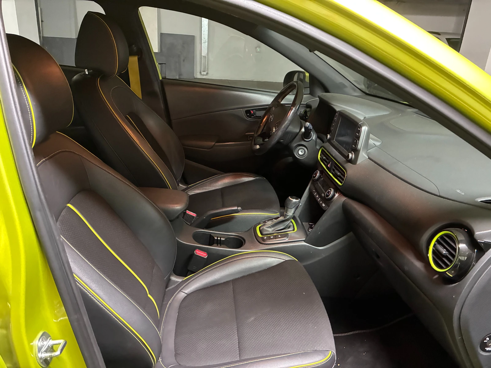 Hyundai Kona, снимка 8 - Автомобили и джипове - 56150578