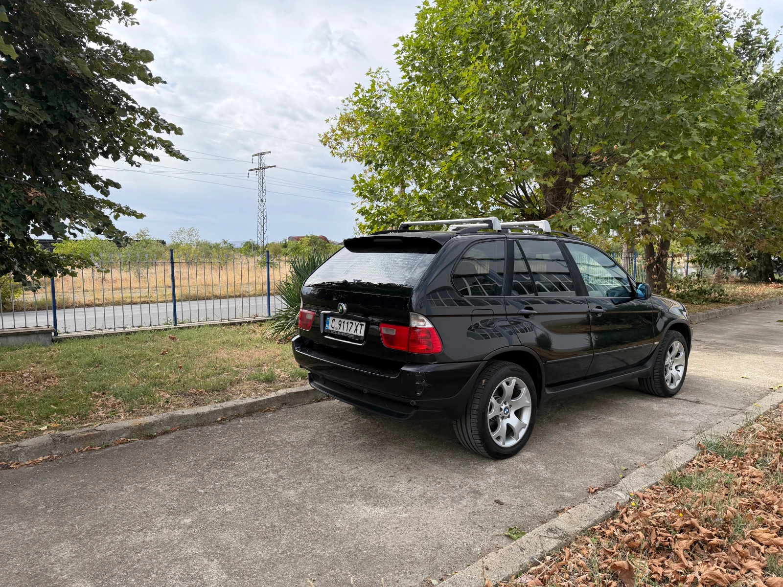 BMW X5, снимка 5 - Автомобили и джипове - 56176515