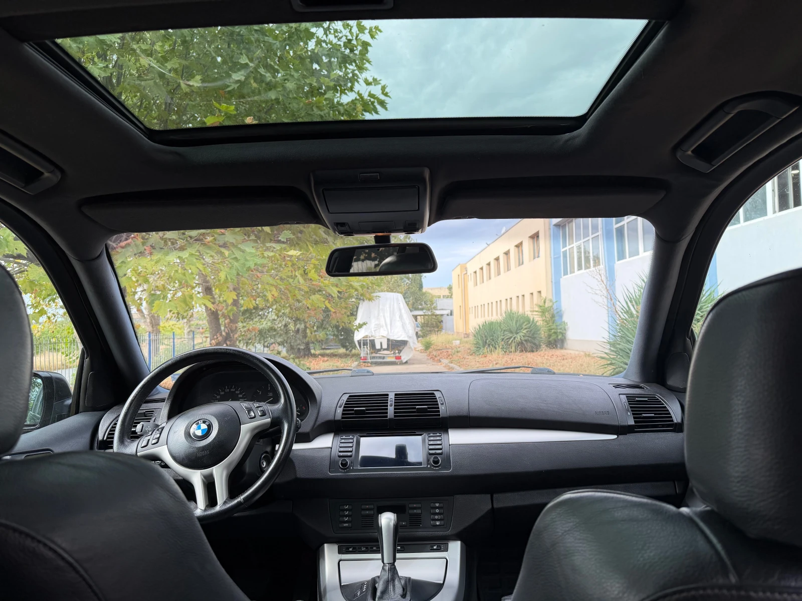 BMW X5, снимка 11 - Автомобили и джипове - 56176515