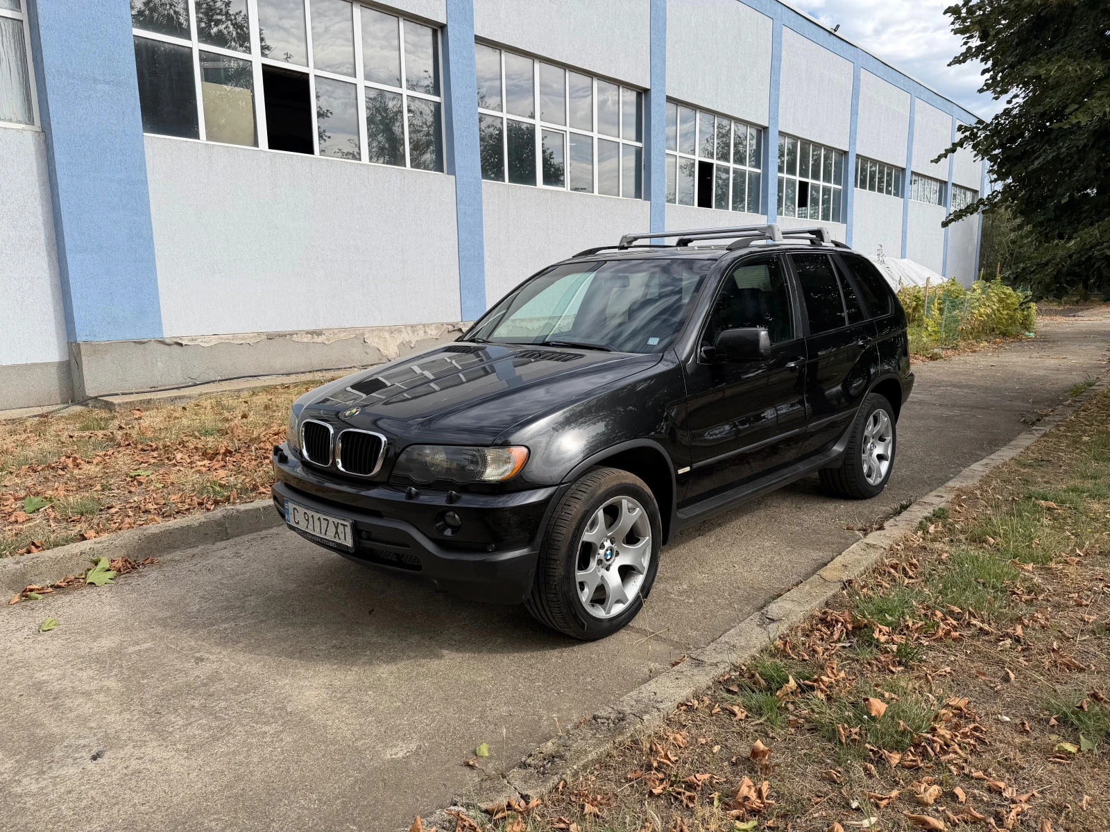 BMW X5, снимка 2 - Автомобили и джипове - 56176515