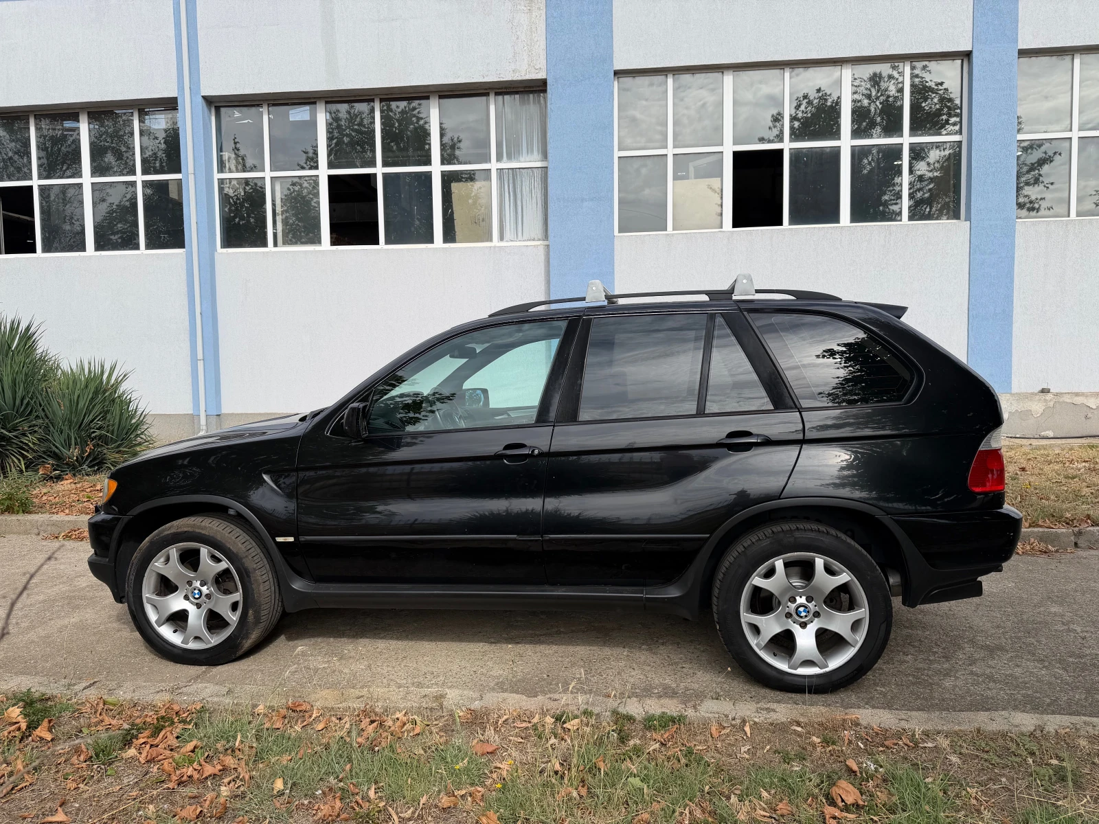 BMW X5, снимка 8 - Автомобили и джипове - 56176515