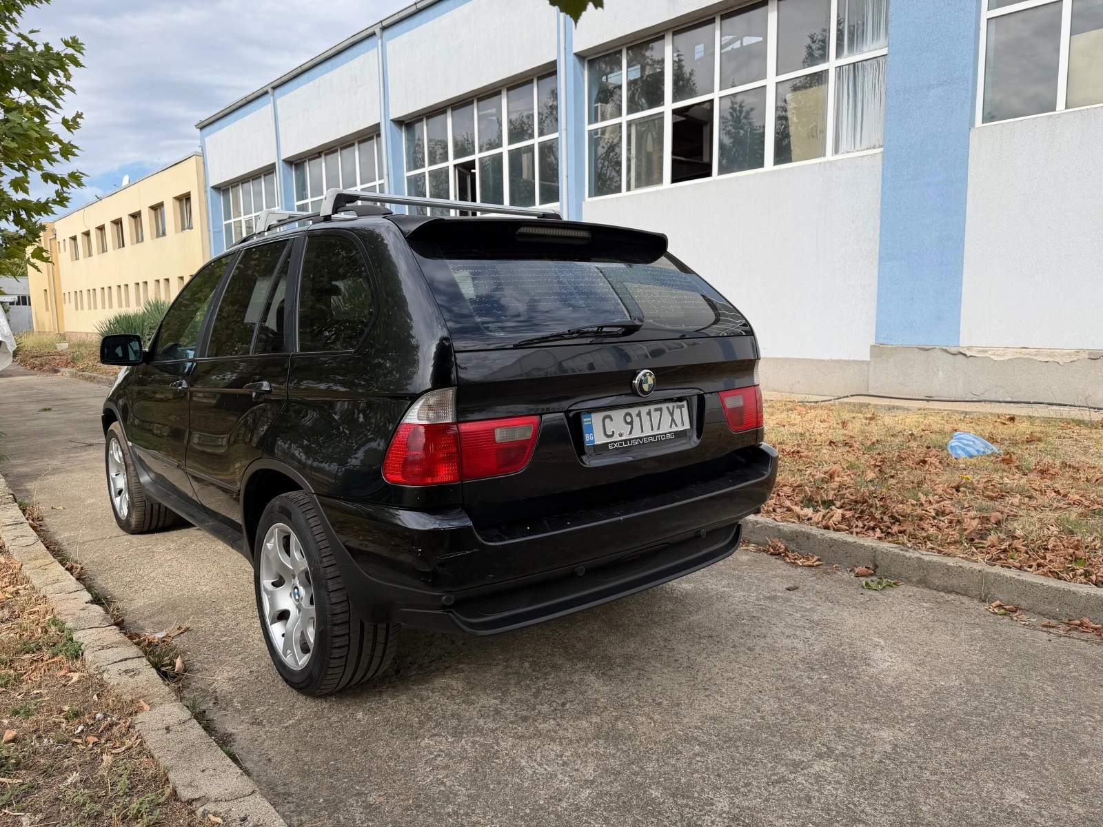 BMW X5, снимка 7 - Автомобили и джипове - 56176515