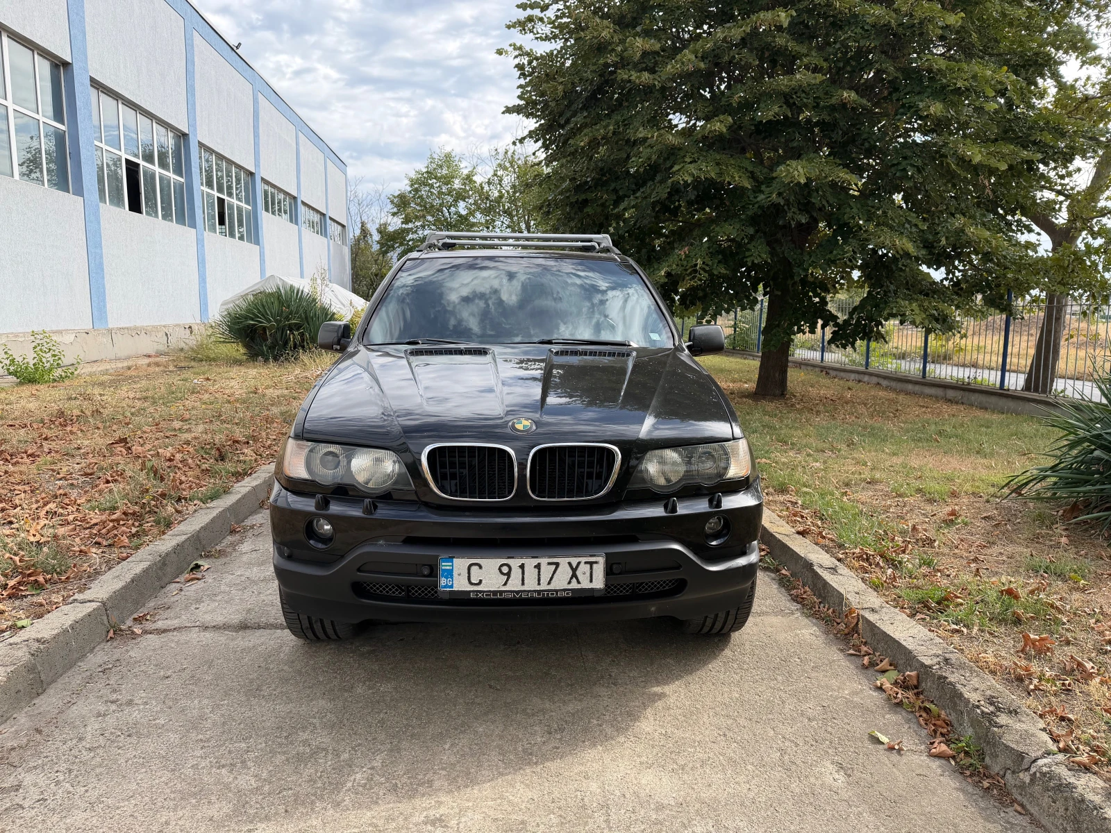 BMW X5, снимка 3 - Автомобили и джипове - 56176515