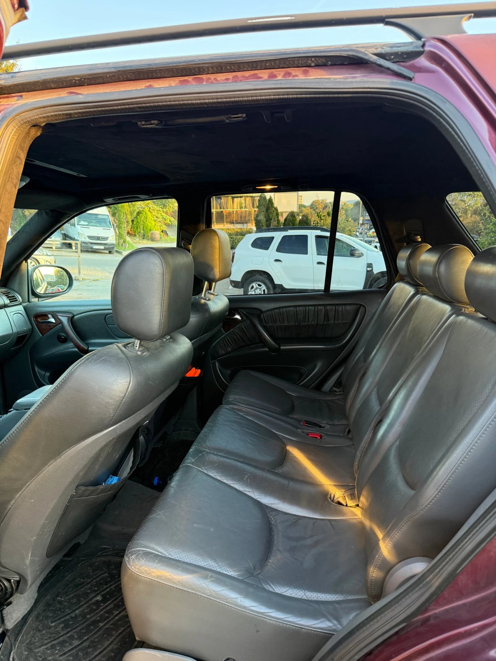 Mercedes-Benz ML 320, снимка 14 - Автомобили и джипове - 56403099