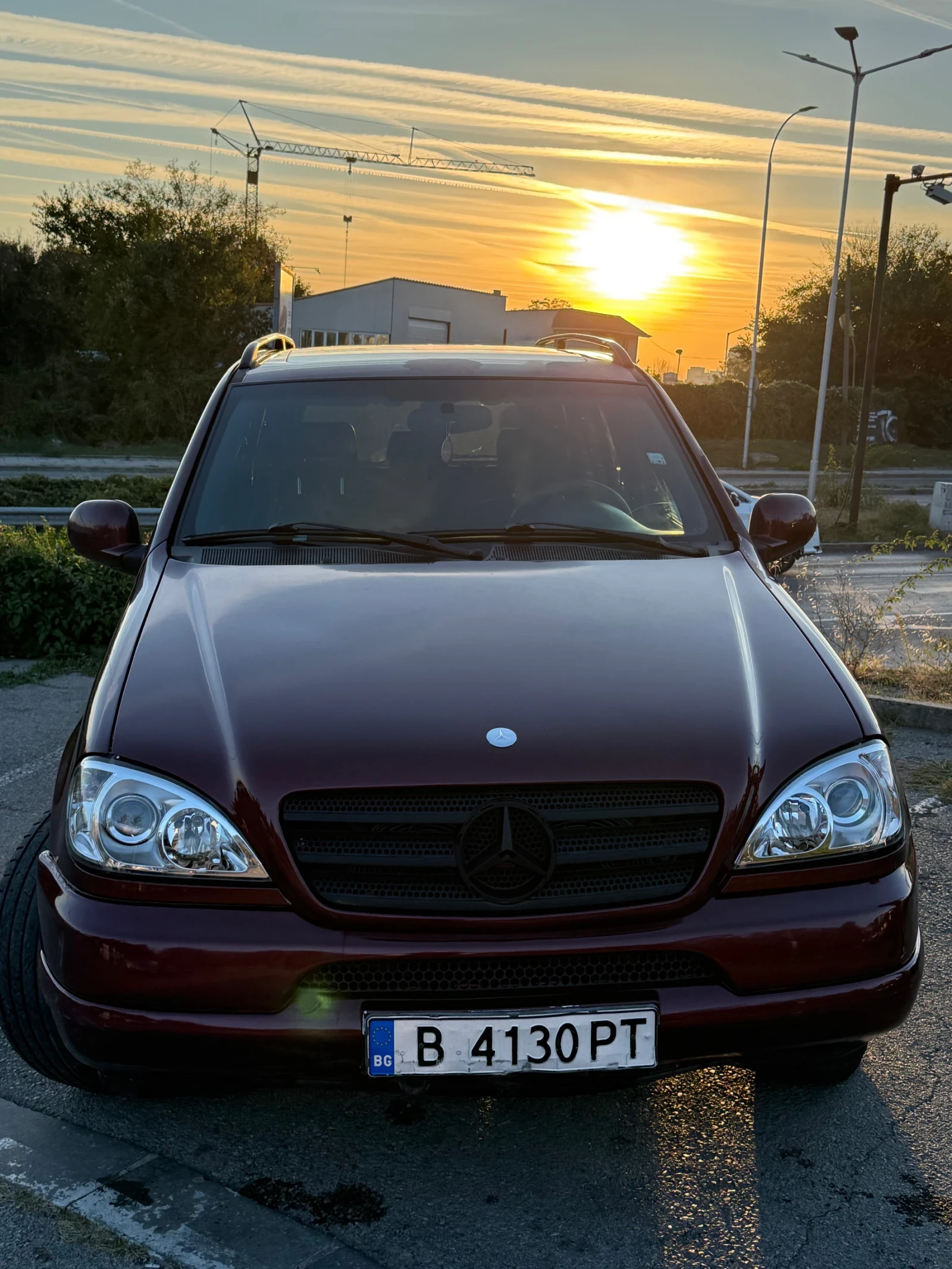 Mercedes-Benz ML 320