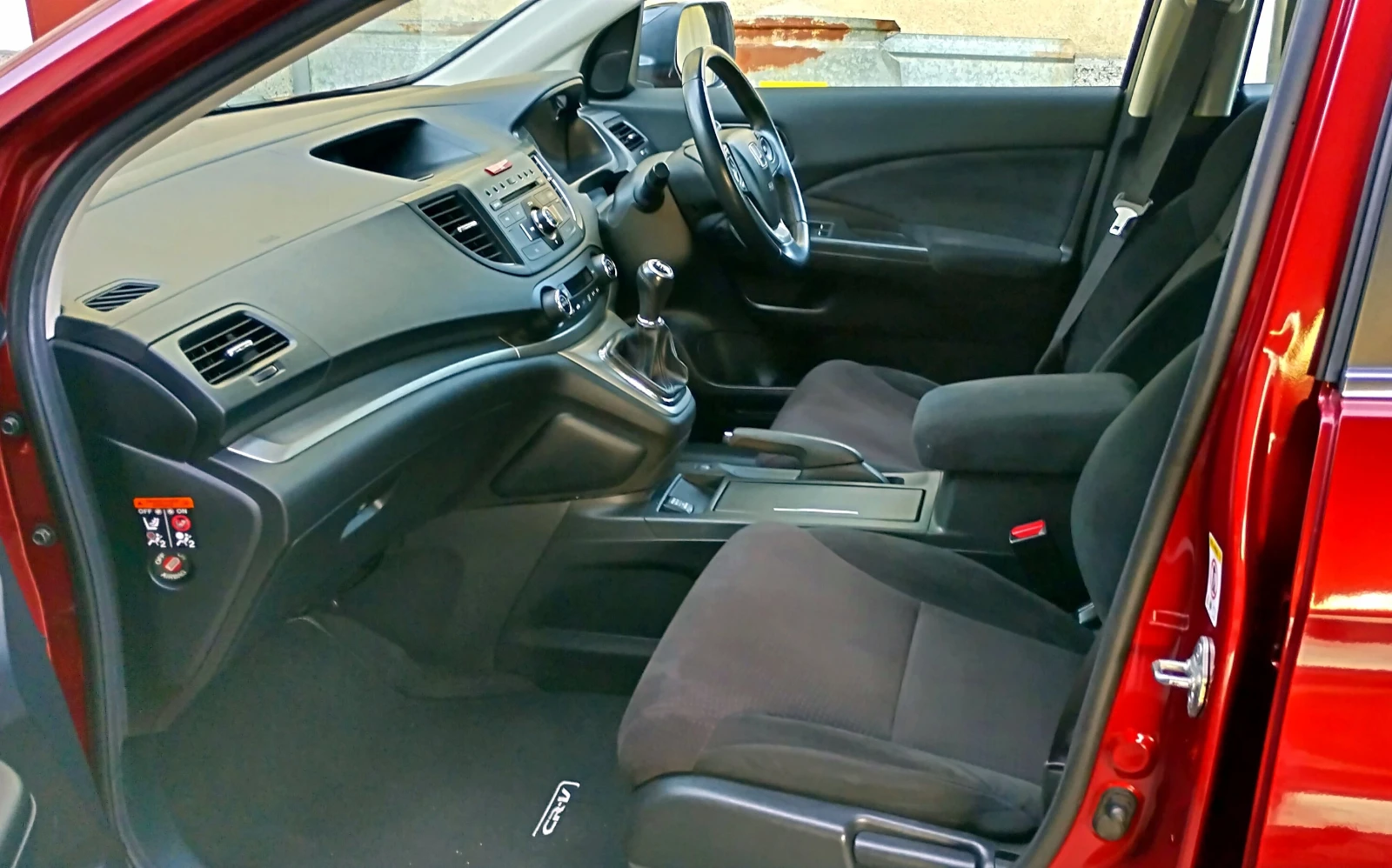 Honda Cr-v 2.0 Бензин 4x4, снимка 10 - Автомобили и джипове - 56445918