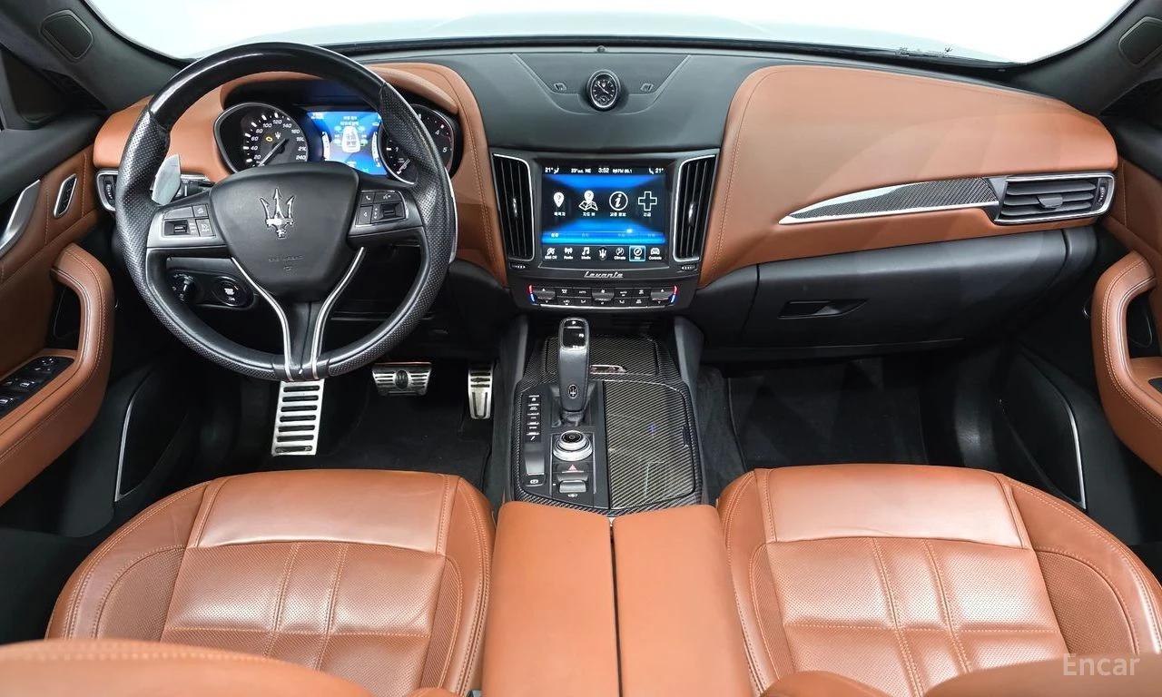 Maserati Levante 3.0 Diesel AWD | Mobile.bg � ����������� 7