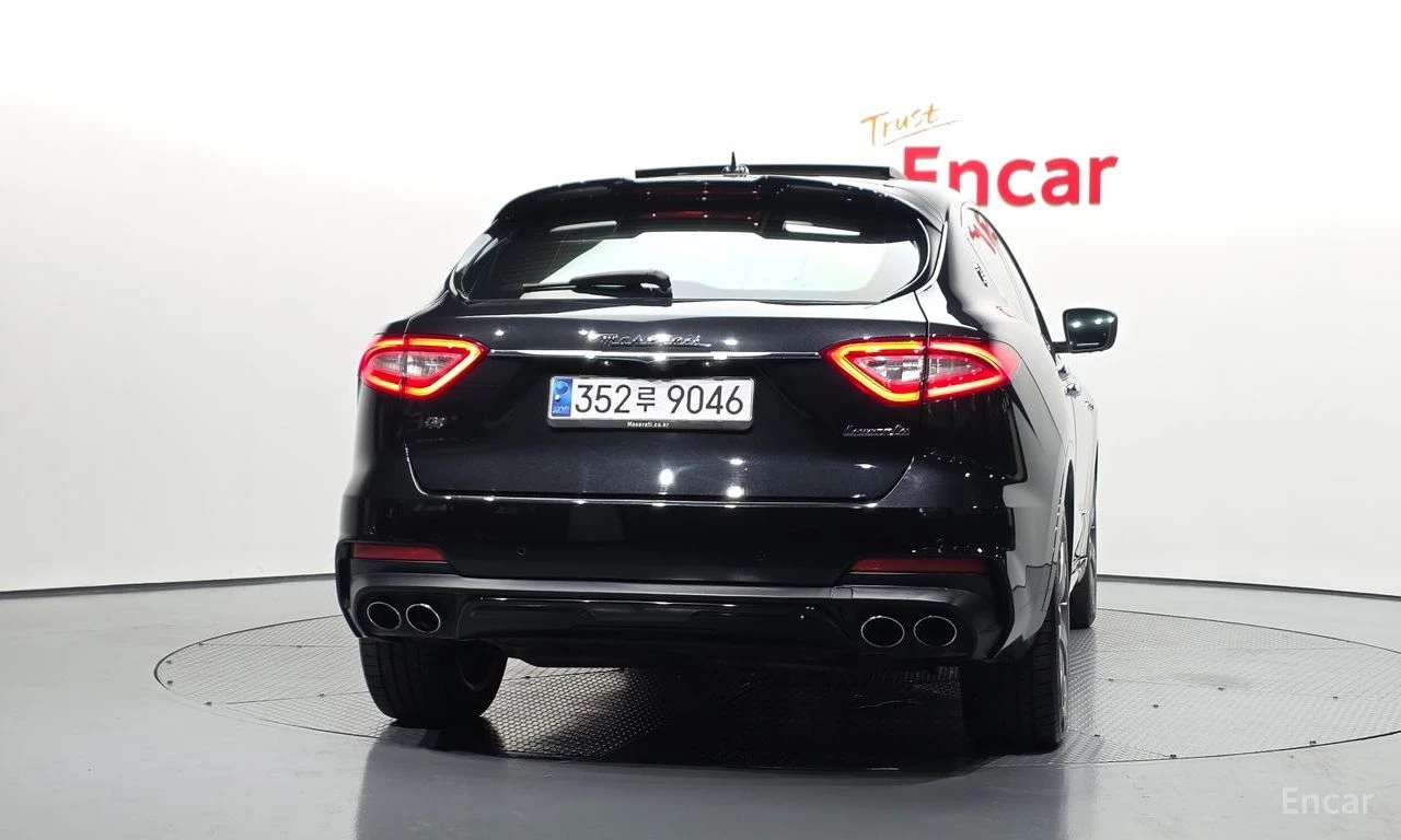 Maserati Levante 3.0 Diesel AWD | Mobile.bg � ����������� 4