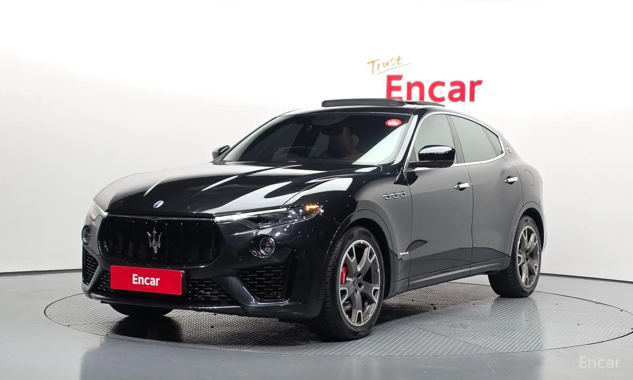 Maserati Levante 3.0 Diesel AWD
