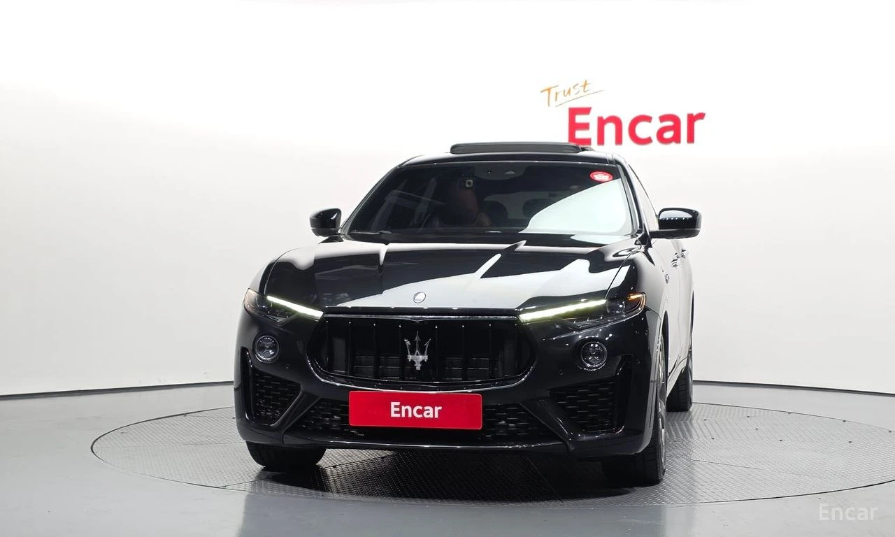 Maserati Levante 3.0 Diesel AWD | Mobile.bg � ����������� 3