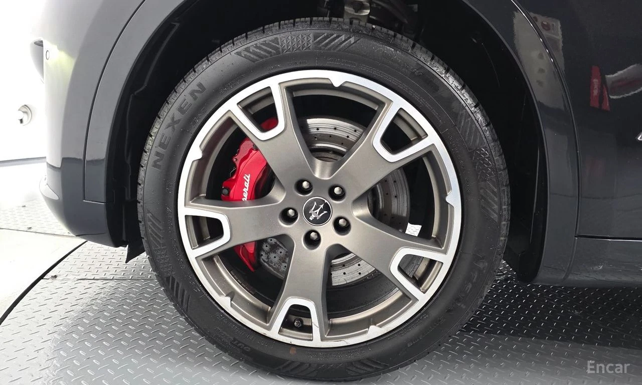 Maserati Levante 3.0 Diesel AWD | Mobile.bg � ����������� 5