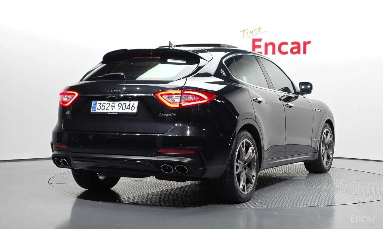 Maserati Levante 3.0 Diesel AWD | Mobile.bg � ����������� 2