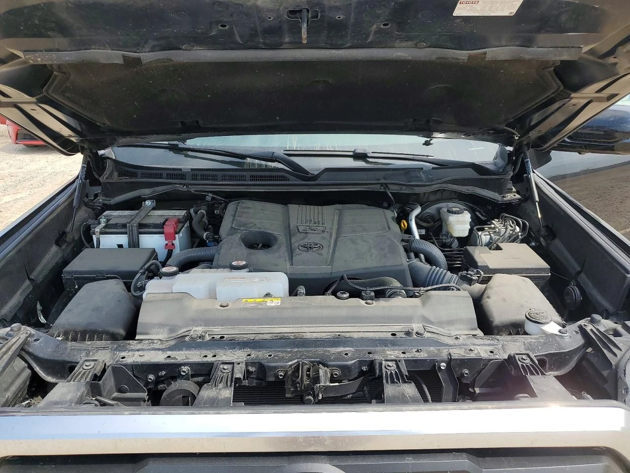 Toyota Tundra CREWMAX LIMITED TRD 4x4 | Mobile.bg � ����������� 11