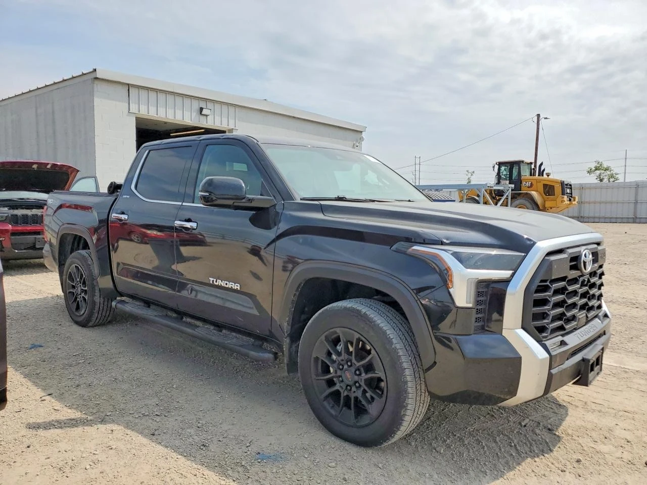 Toyota Tundra CREWMAX LIMITED TRD 4x4 | Mobile.bg � ����������� 4