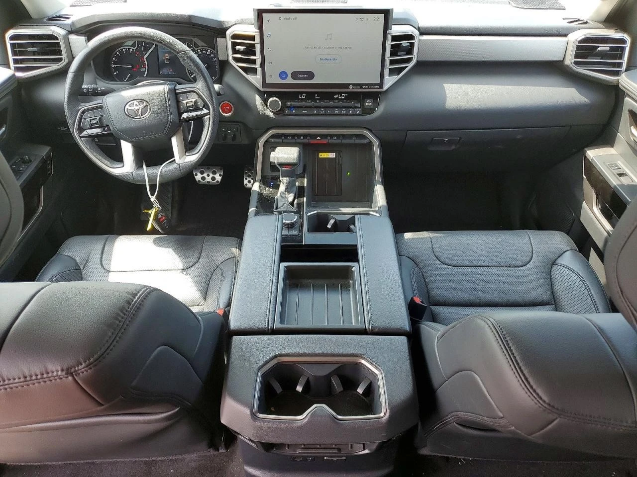 Toyota Tundra CREWMAX LIMITED TRD 4x4 | Mobile.bg � ����������� 8
