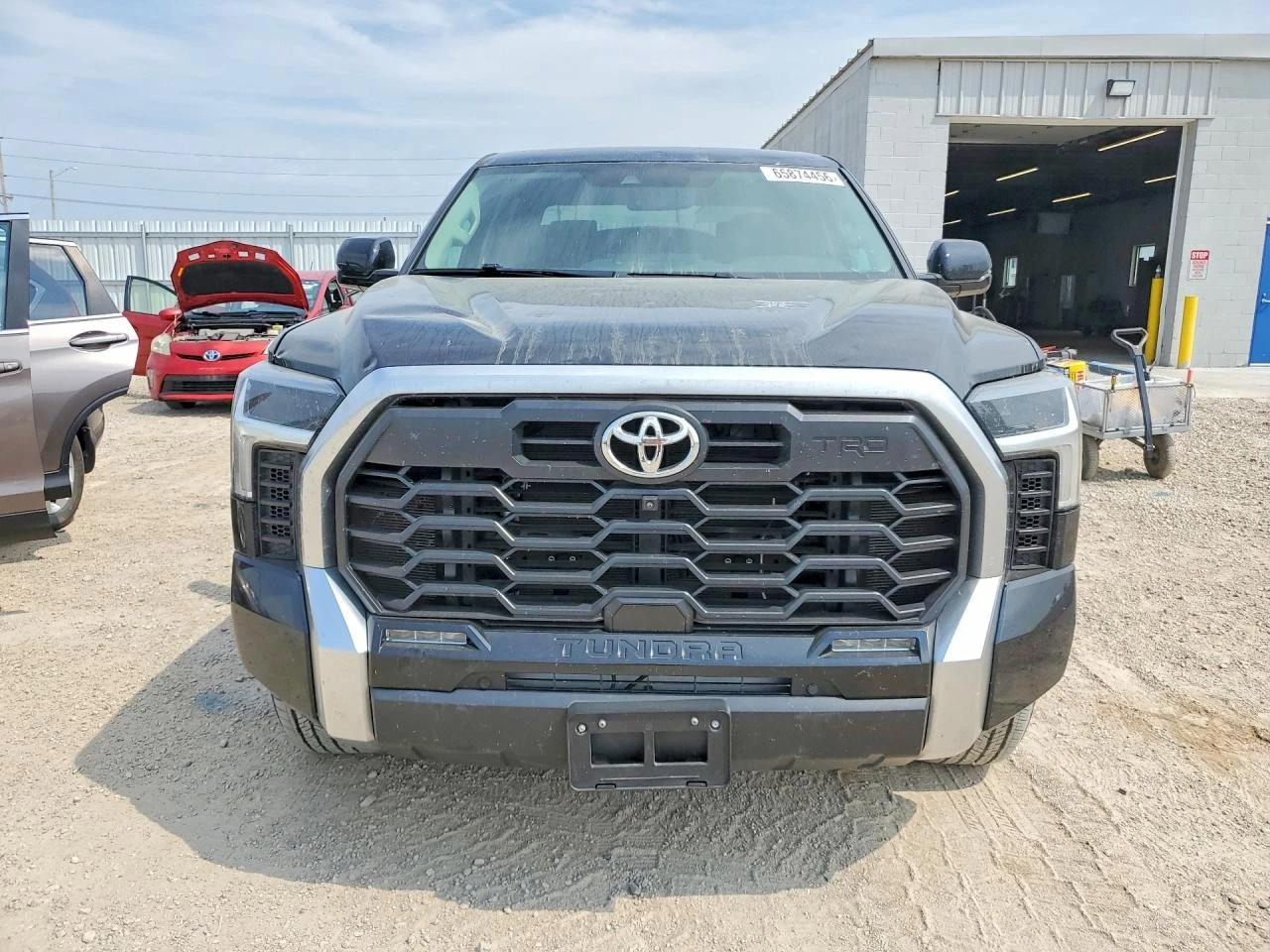 Toyota Tundra CREWMAX LIMITED TRD 4x4 | Mobile.bg � ����������� 5
