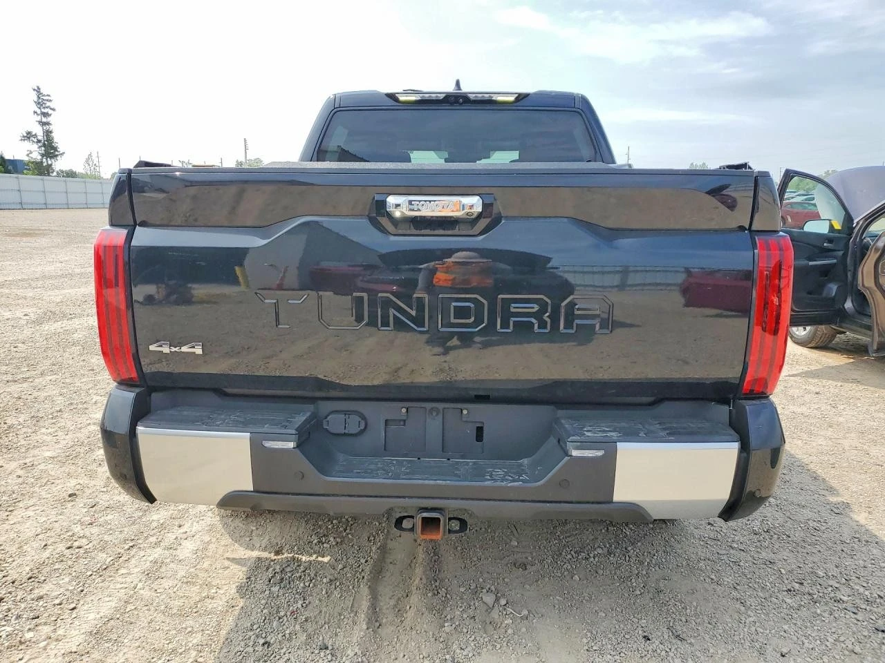 Toyota Tundra CREWMAX LIMITED TRD 4x4 | Mobile.bg � ����������� 6