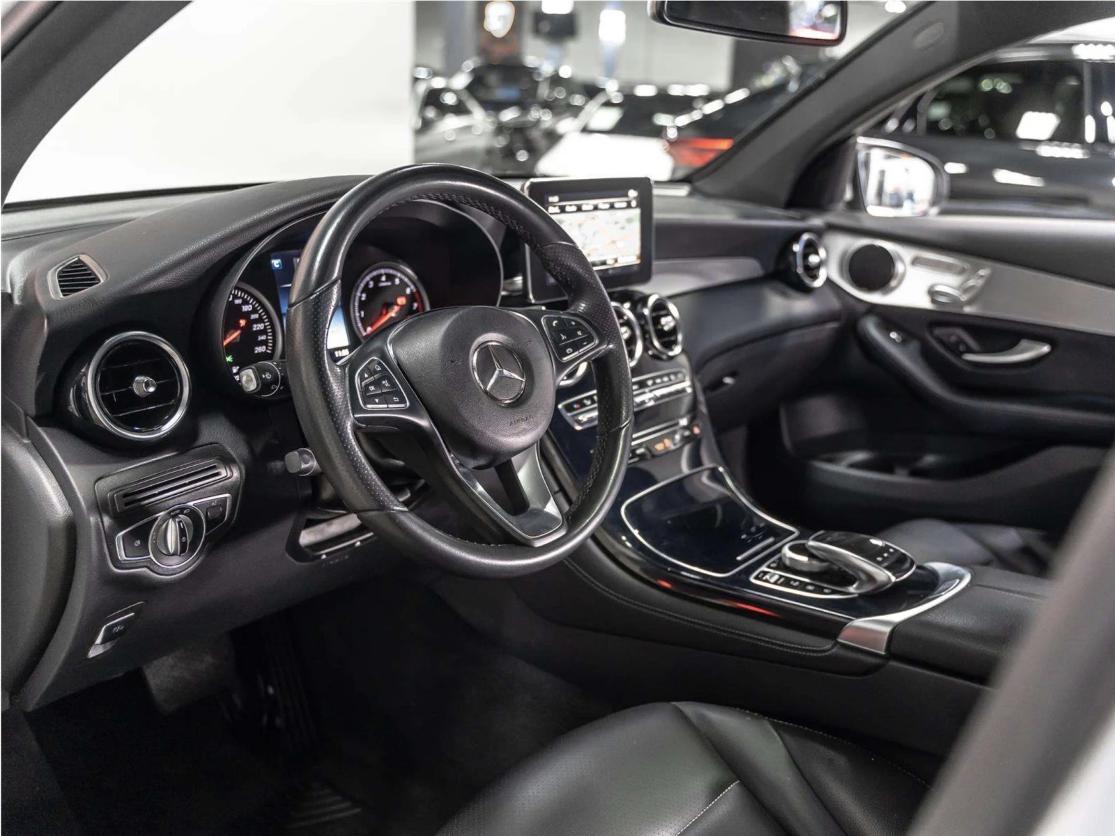 Mercedes-Benz GLC 300 COUPE* 2 �����. ����* AMG PKG* ��� ���� | Mobile.bg � ����������� 7