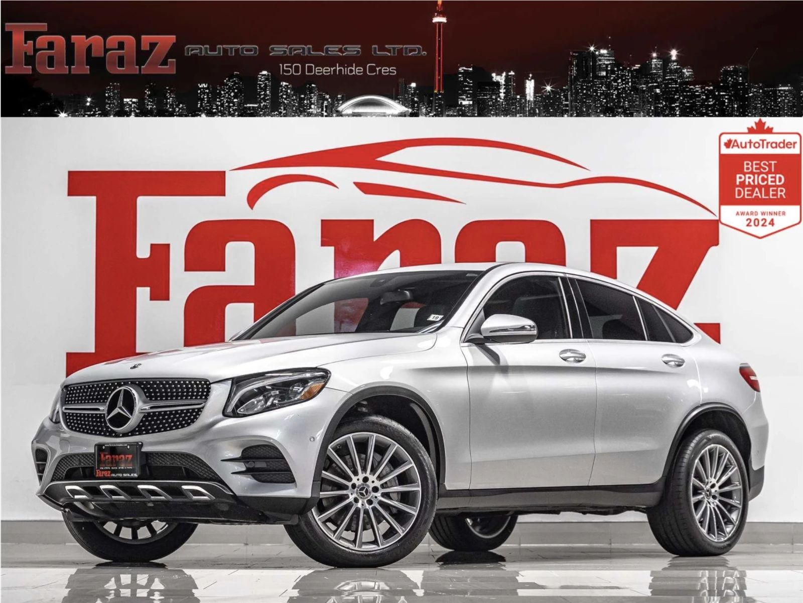 Mercedes-Benz GLC 300 COUPE* 2 �����. ����* AMG PKG* ��� ���� | Mobile.bg � ����������� 2