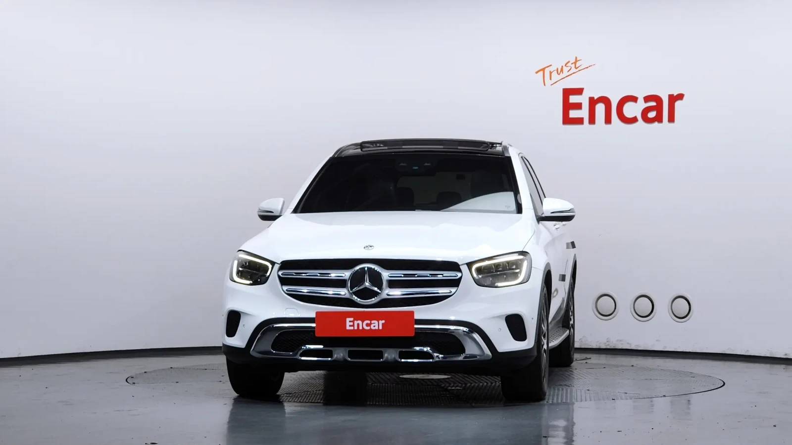 Mercedes-Benz GLC, снимка 3 - Автомобили и джипове - 56610094