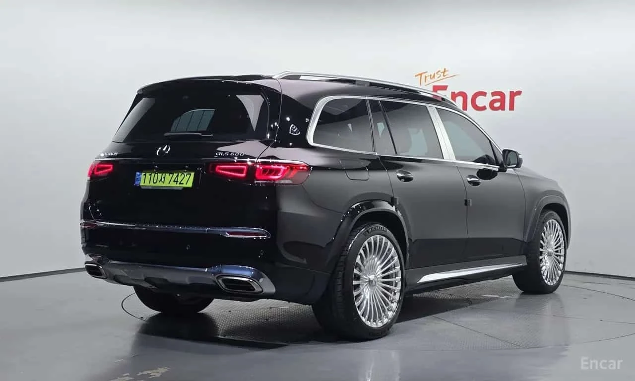 Mercedes-Benz GLS 600 Maybach /���������/��������/���������/360 | Mobile.bg � ����������� 2