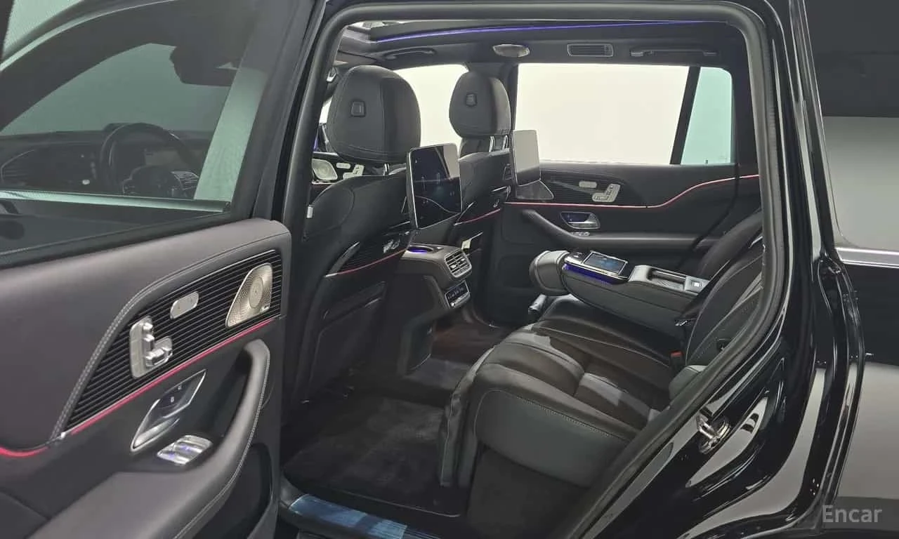 Mercedes-Benz GLS 600 Maybach /���������/��������/���������/360 | Mobile.bg � ����������� 12