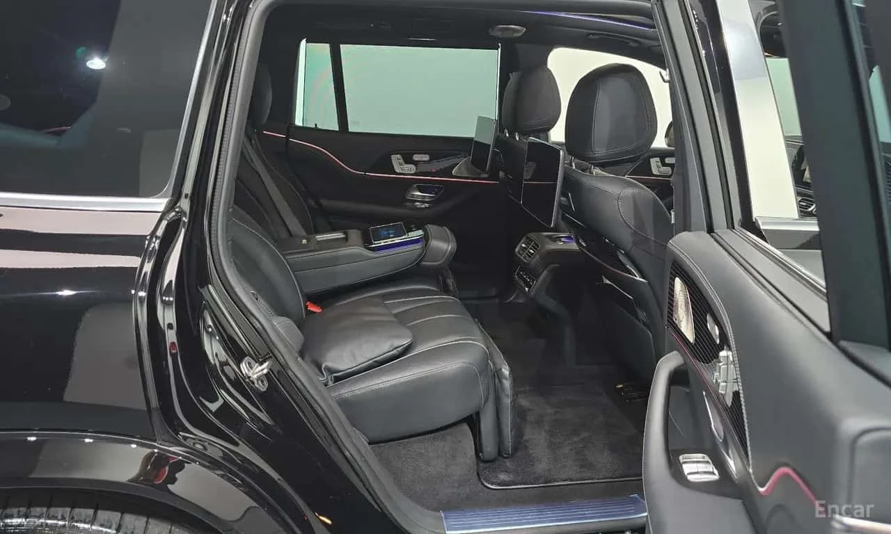 Mercedes-Benz GLS 600 Maybach /���������/��������/���������/360 | Mobile.bg � ����������� 11